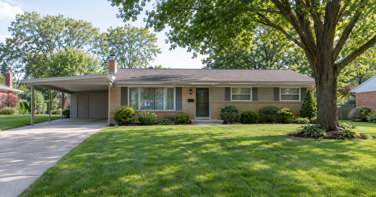 Conventional loans in Dearborn Heights, Michigan — conforming mortgage with a low down payment