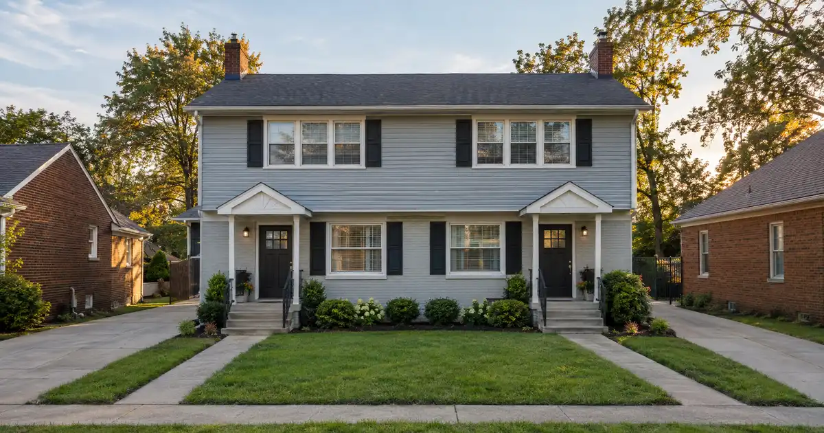 DSCR HELOC in Dearborn Heights, Michigan — rental property equity line
