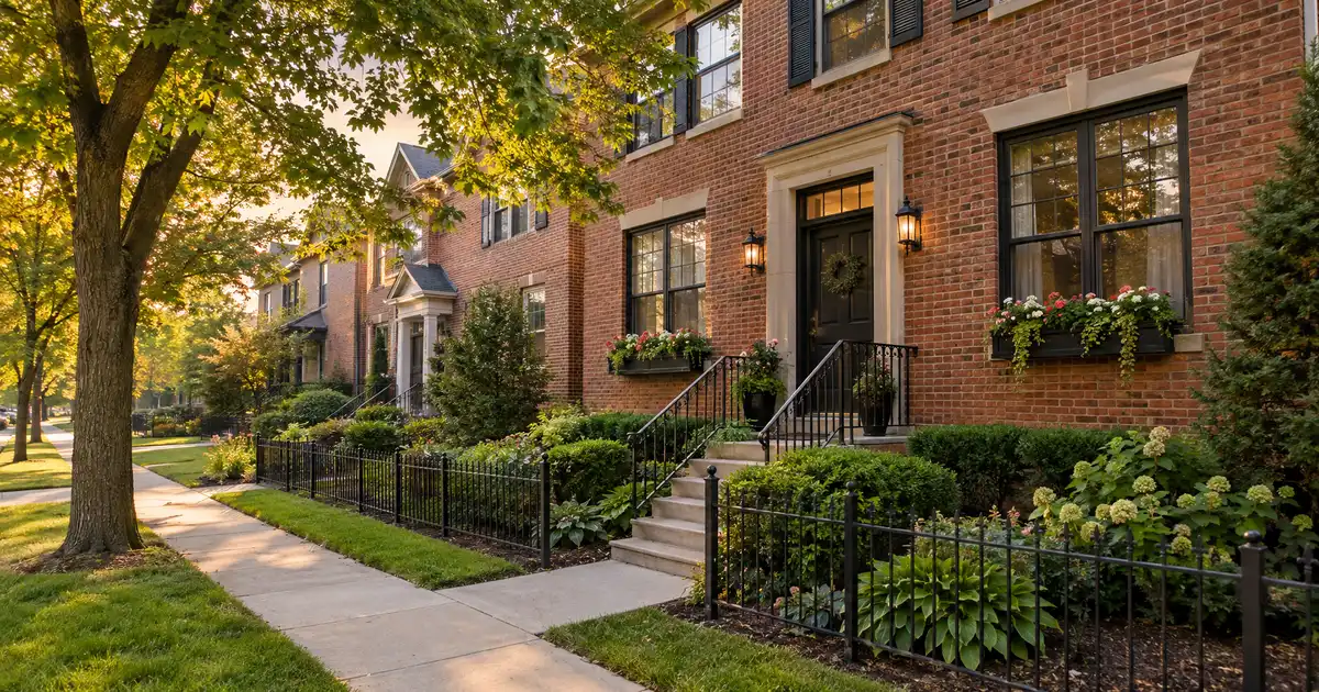 Mortgage refinance in Dearborn Heights, Michigan — a better loan on the same home