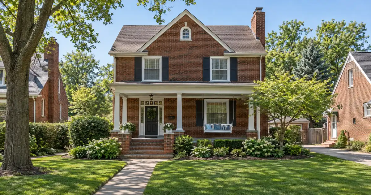 Conventional loans in Dearborn, Michigan — conforming mortgage with a low down payment