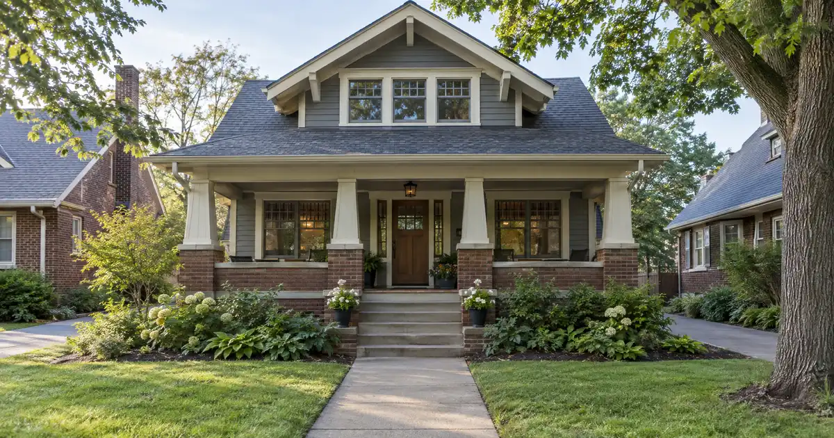 Mortgage refinance in Dearborn, Michigan — a better loan on the same home