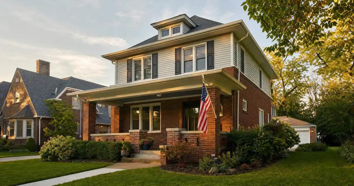 VA loans in Dearborn, Michigan — no down payment for veterans