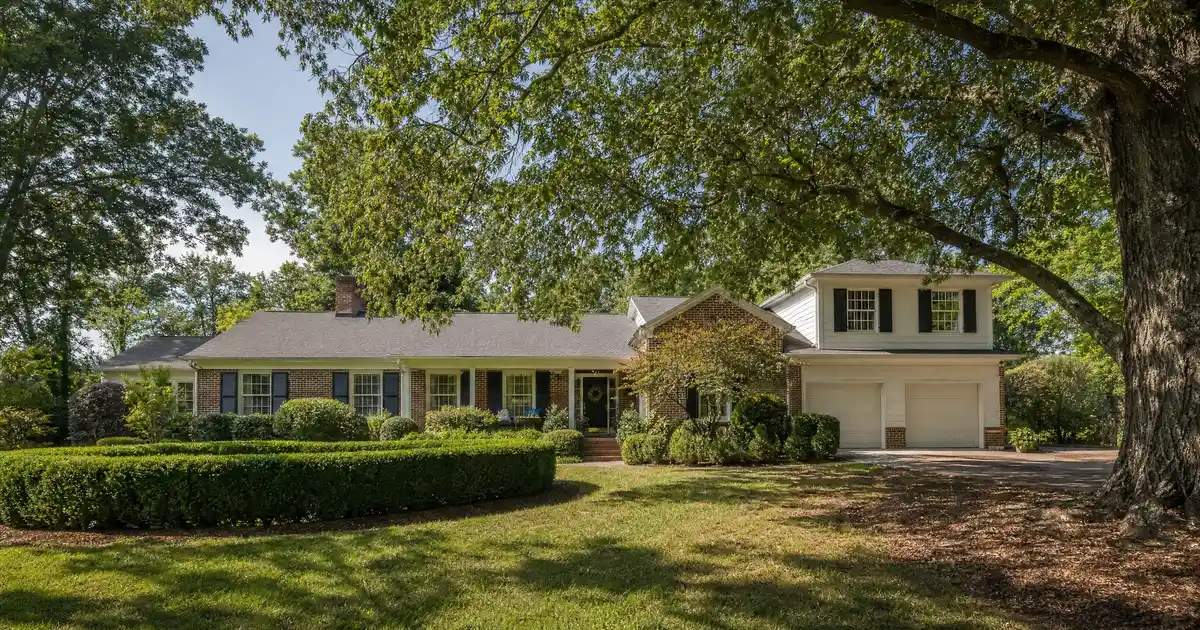 Cash-out refinance in Decatur, Alabama — home equity into cash