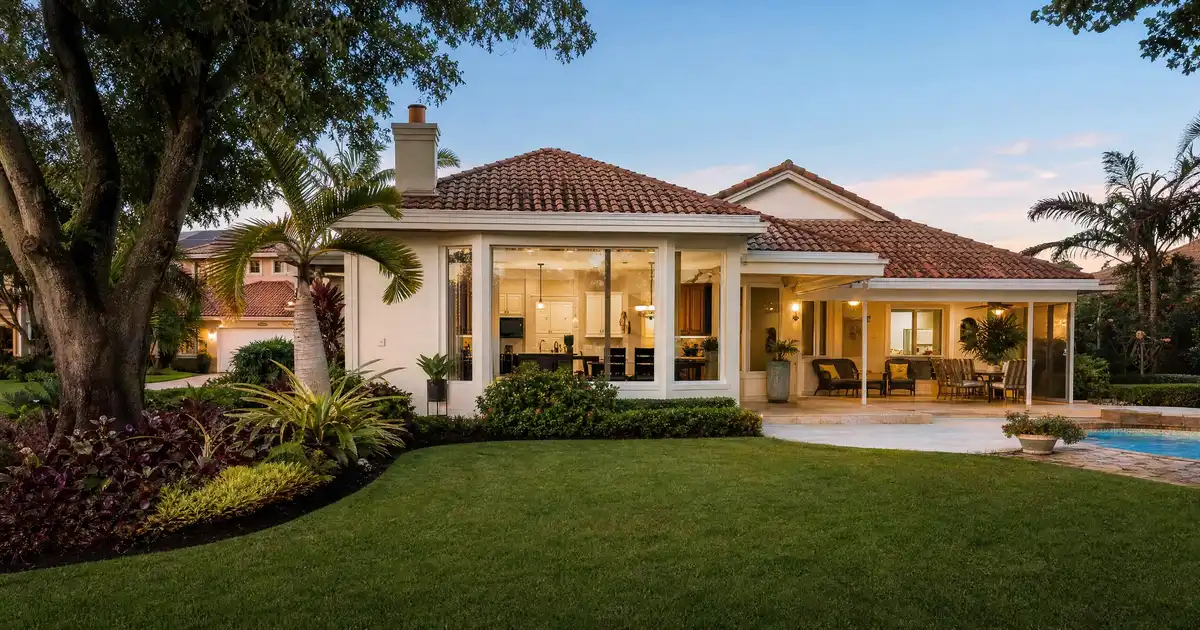 Cash-out refinance in Deerfield Beach, Florida — home equity into cash