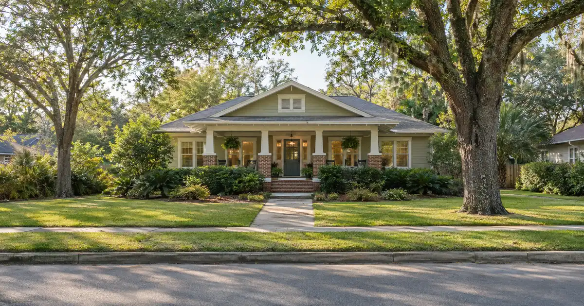 Asset-based mortgage in DeLand, Florida — qualify on assets, not income