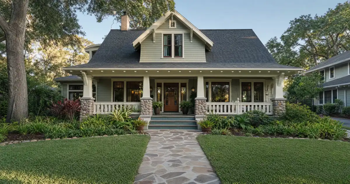 Cash-out refinance in DeLand, Florida — home equity into cash