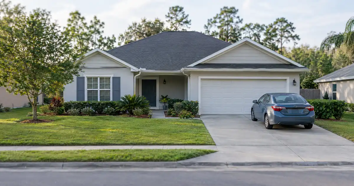 DSCR HELOC in DeLand, Florida — rental property equity line