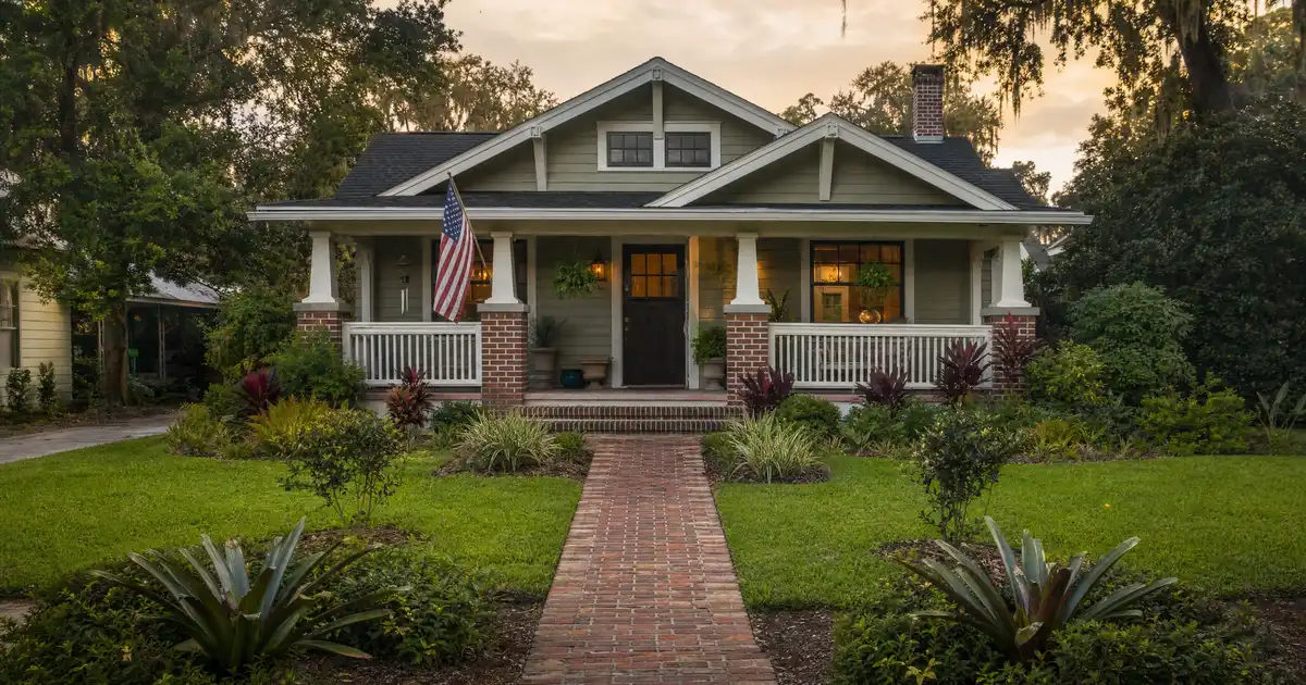 VA loans in DeLand, Florida — no down payment for veterans