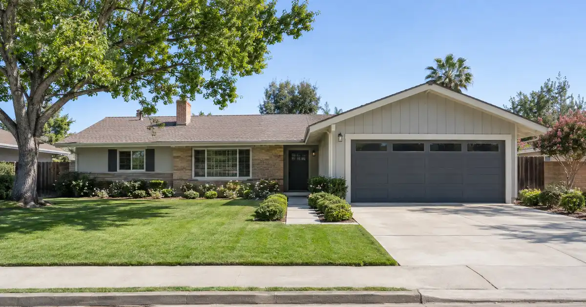 Mortgage refinance in Delano, California — a better loan on the same home