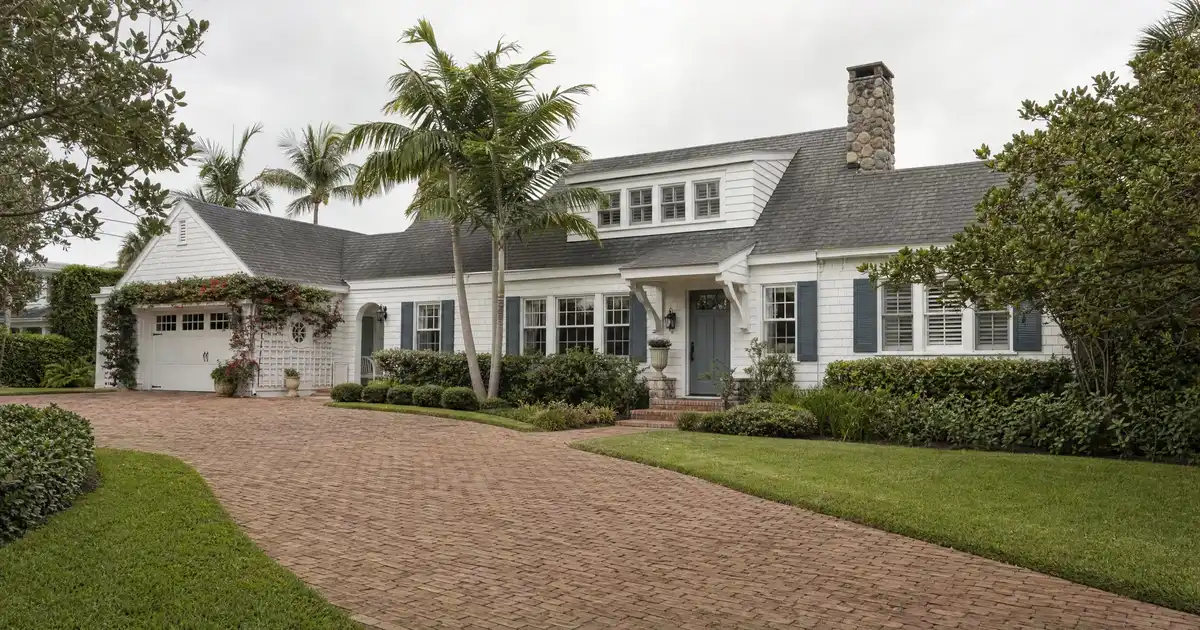 Cash-out refinance in Delray Beach, Florida — home equity into cash