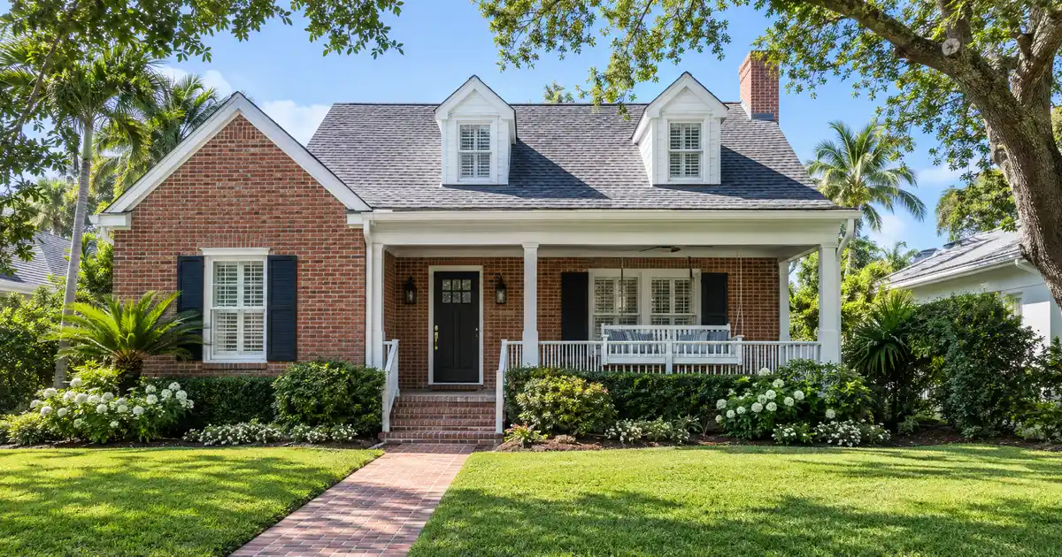 Conventional loans in Delray Beach, Florida — conforming mortgage with a low down payment