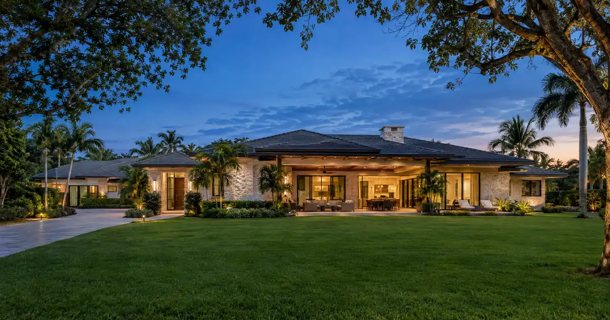 Jumbo cash-out refinance in Delray Beach, Florida — equity above the conforming limit into cash