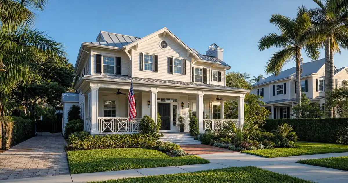 VA loans in Delray Beach, Florida — no down payment for veterans