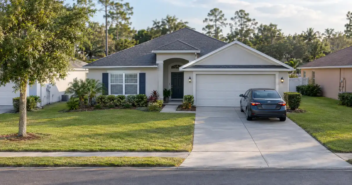 DSCR HELOC in Deltona, Florida — rental property equity line