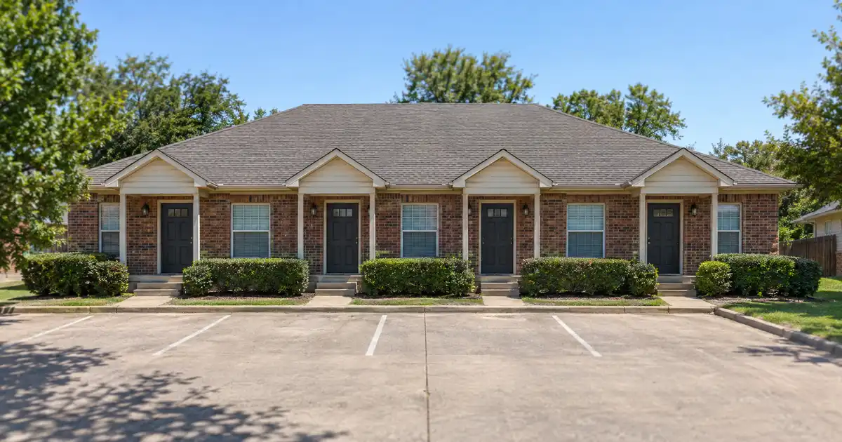 DSCR HELOC in Denison, Texas — rental property equity line