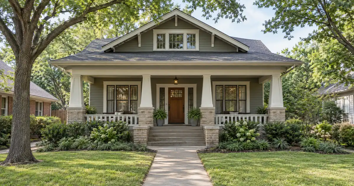 Mortgage refinance in Denison, Texas — a better loan on the same home