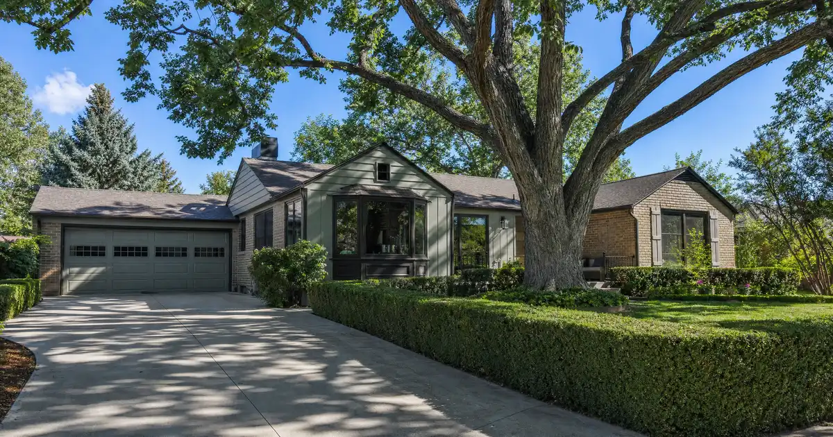 Cash-out refinance in Denver, Colorado — home equity into cash