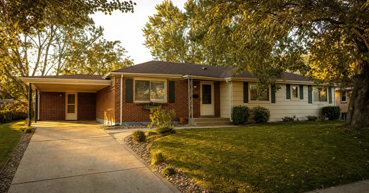 FHA cash-out refinance in Denver, Colorado — home equity into cash