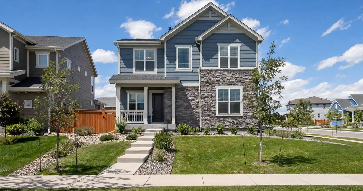 FHA loans in Denver, Colorado — low down payment FHA mortgage