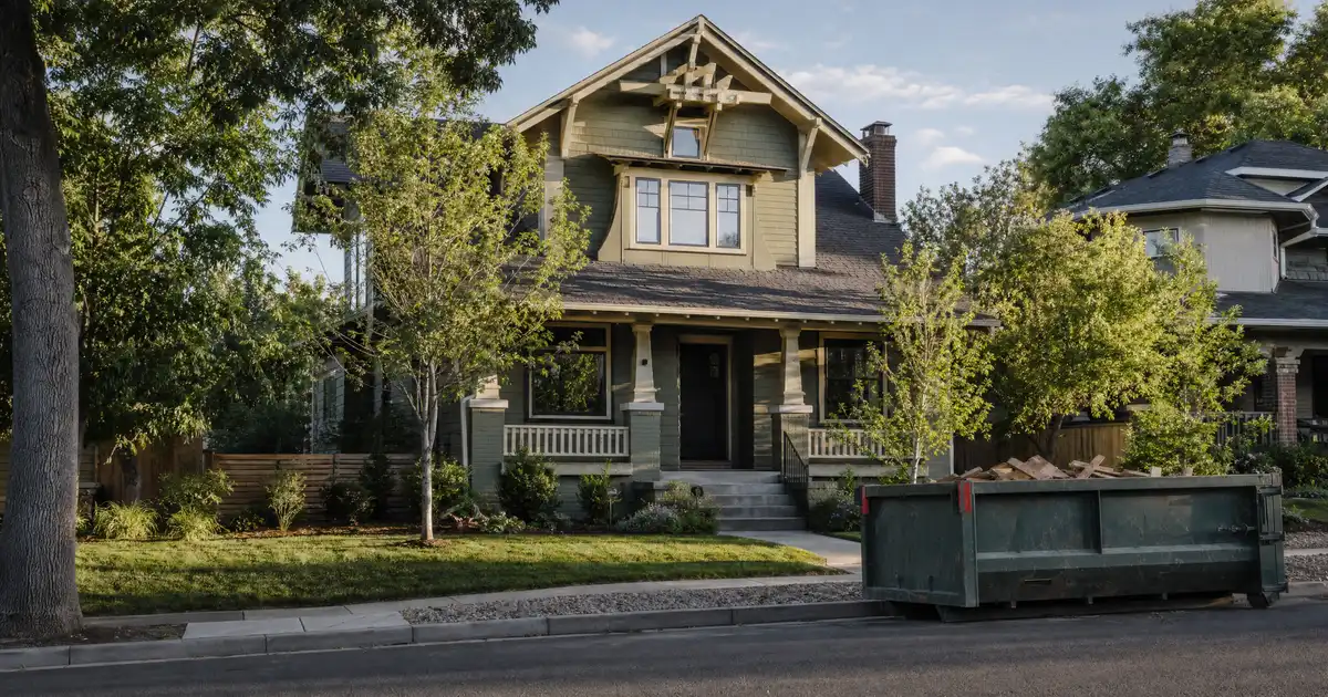 HELOC in Denver, Colorado — home equity line of credit