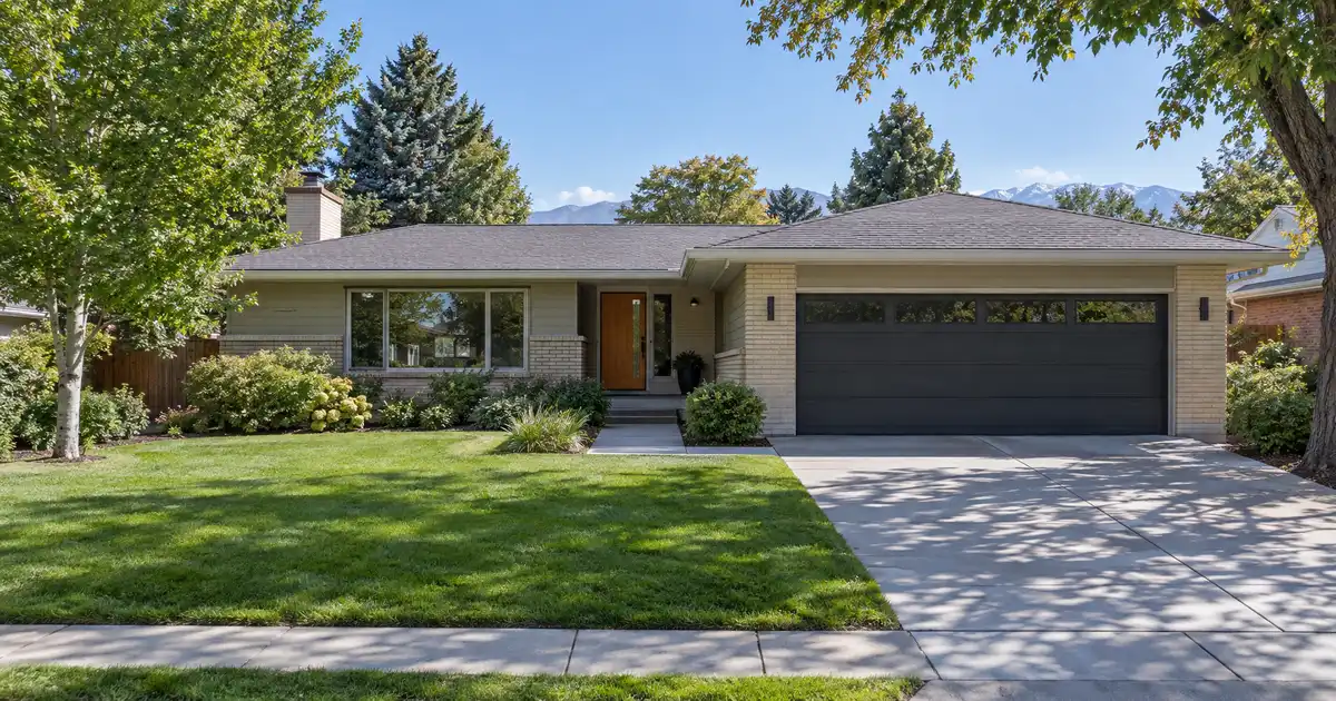 Mortgage refinance in Denver, Colorado — a better loan on the same home