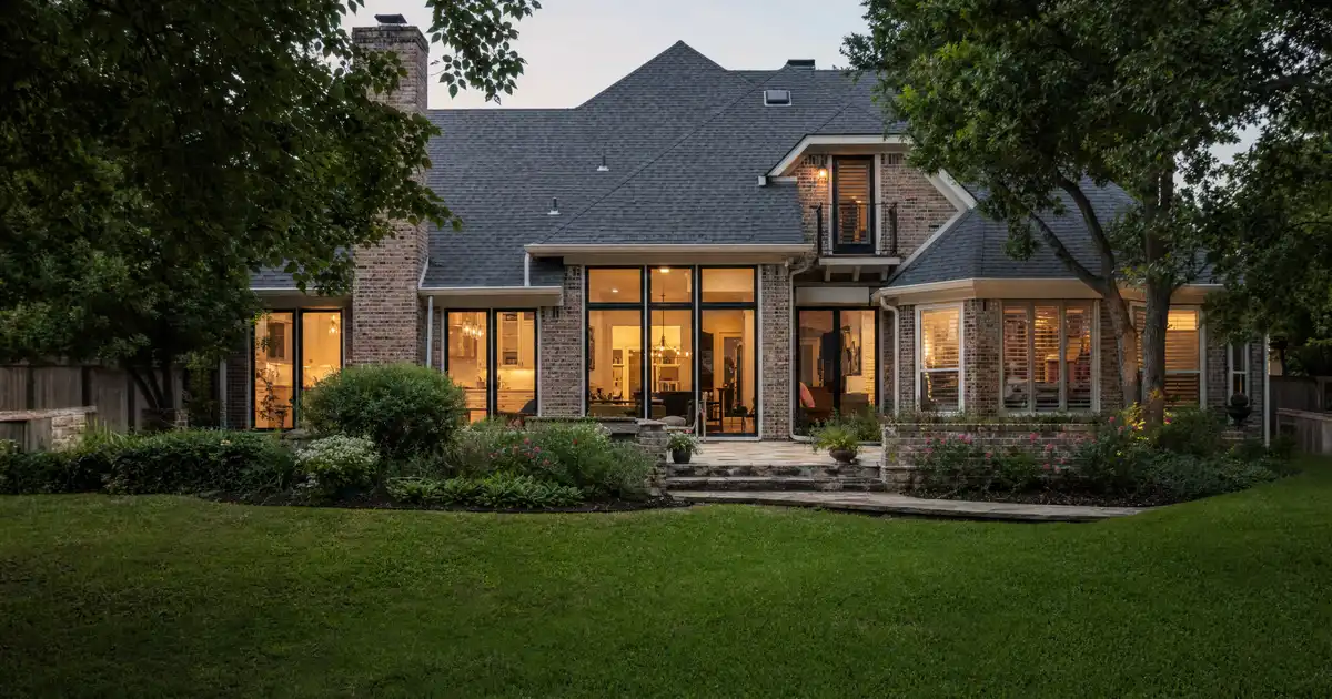 Cash-out refinance in DeSoto, Texas — home equity into cash