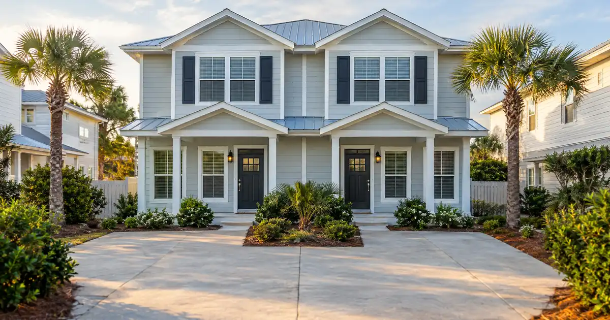 DSCR HELOC in Destin, Florida — rental property equity line