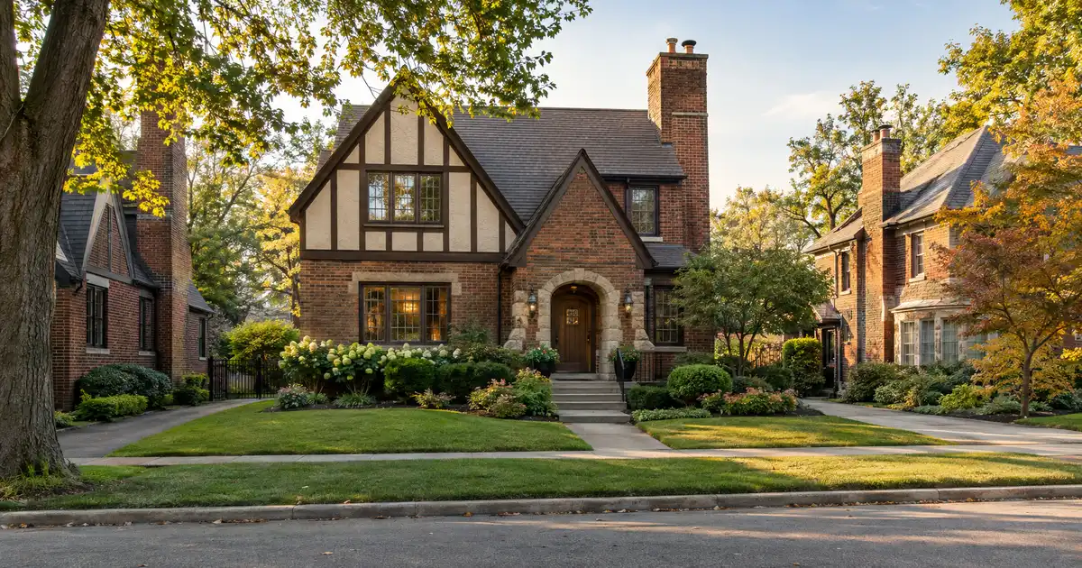 Asset-based mortgage in Detroit, Michigan — qualify on assets, not income