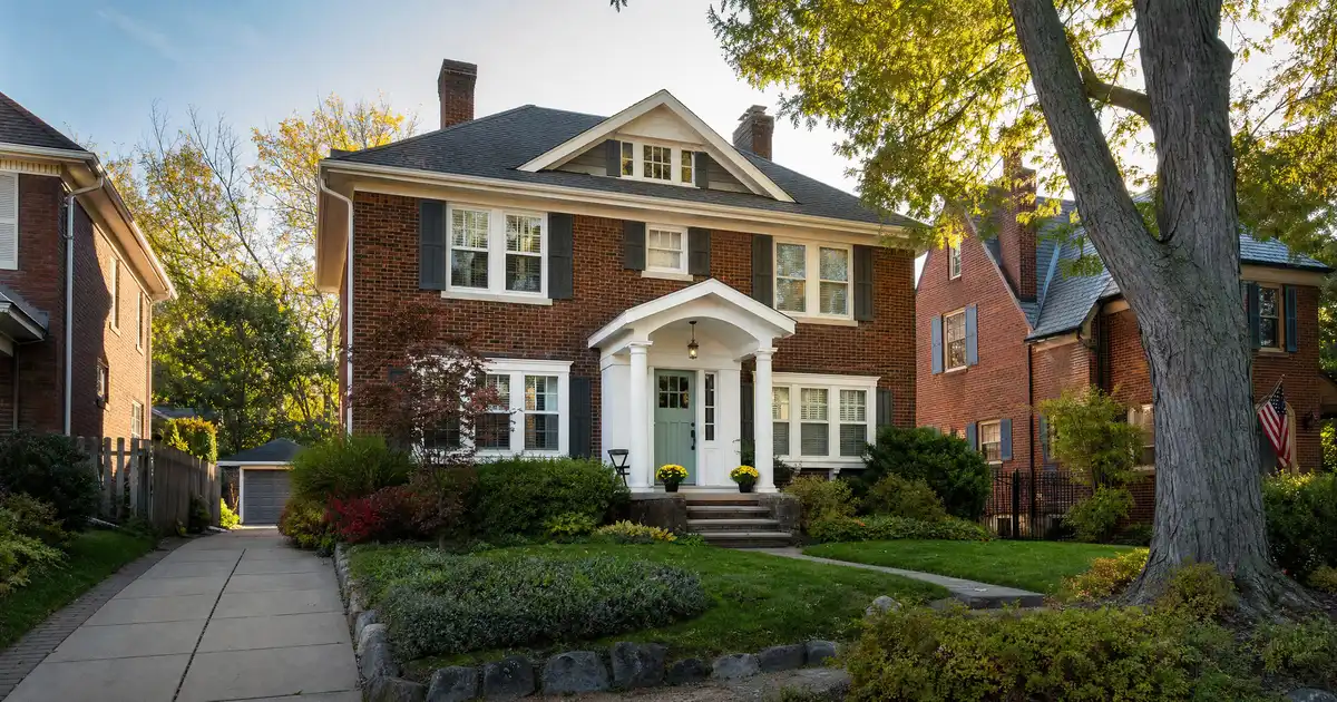 Cash-out refinance in Detroit, Michigan — home equity into cash