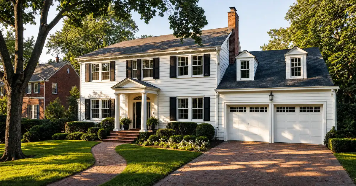 Conventional loans in Detroit, Michigan — conforming mortgage with a low down payment