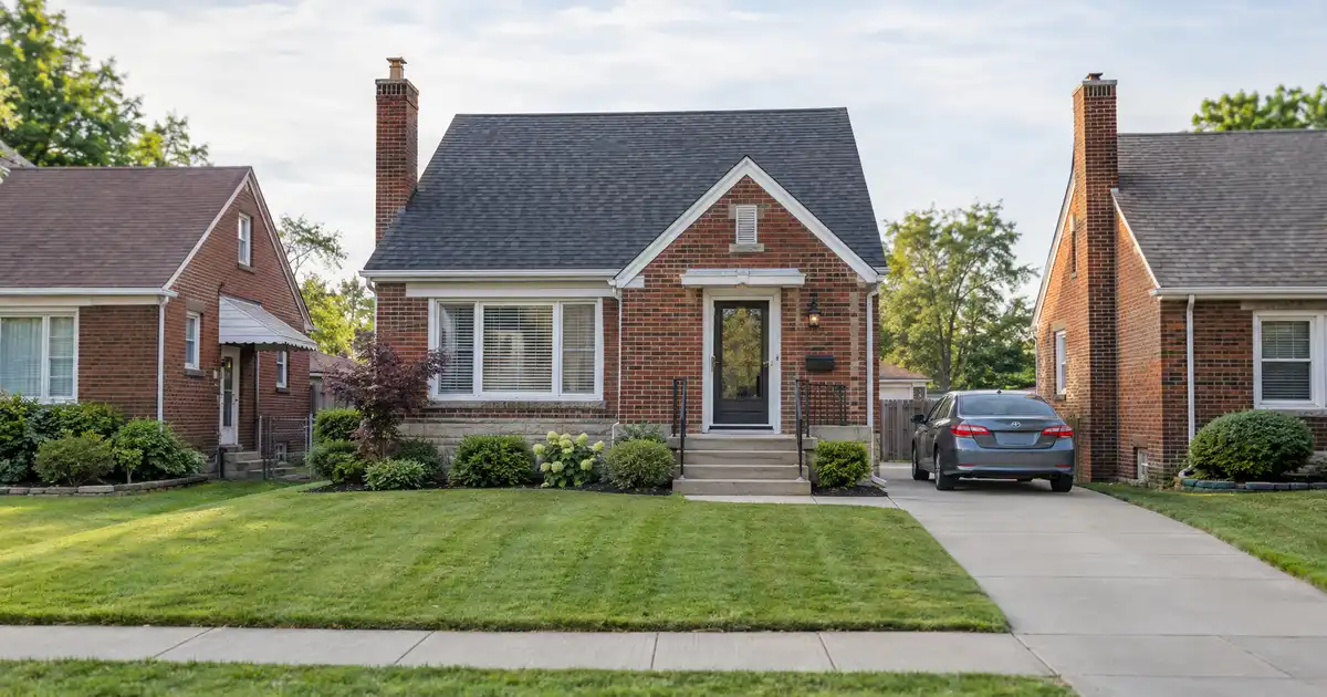 DSCR HELOC in Detroit, Michigan — rental property equity line