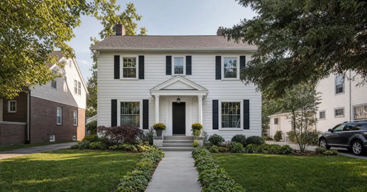 FHA cash-out refinance in Detroit, Michigan — home equity into cash
