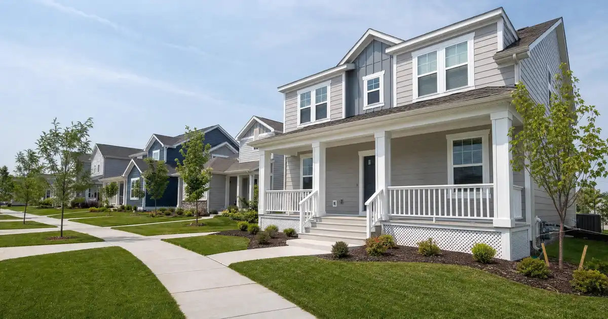 FHA loans in Detroit, Michigan — low down payment FHA mortgage
