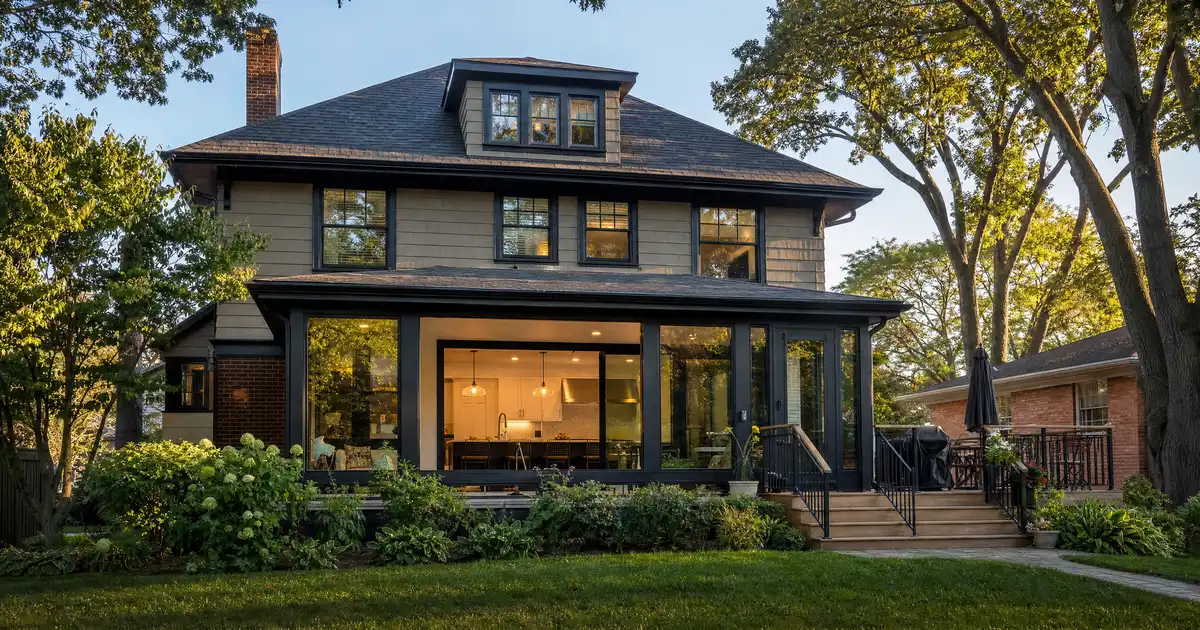 HELOC in Detroit, Michigan — home equity line of credit