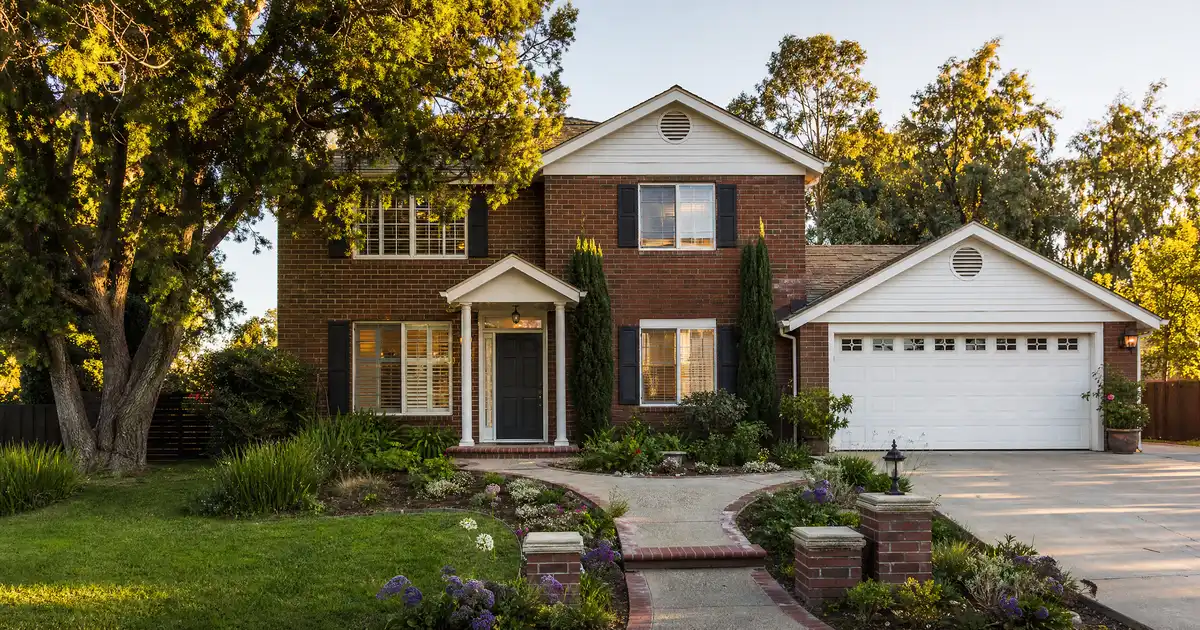 Cash-out refinance in Diamond Bar, California — home equity into cash