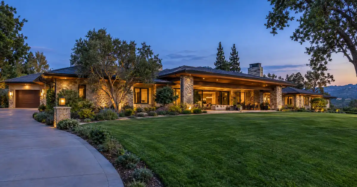 Jumbo cash-out refinance in Diamond Bar, California — equity above the conforming limit into cash