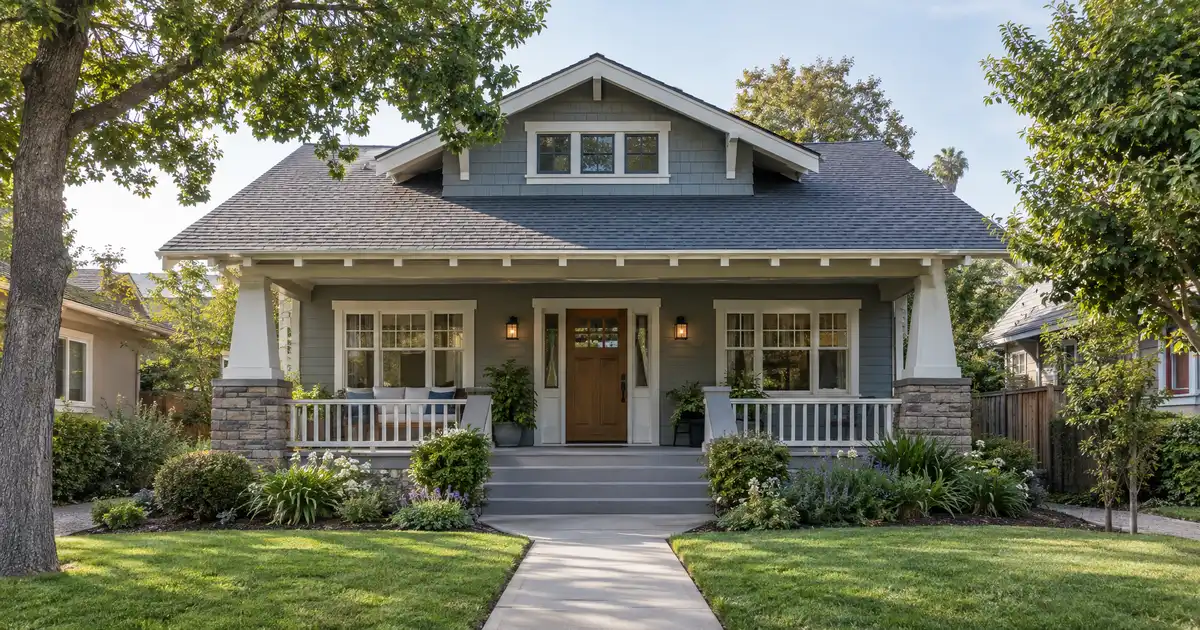 Mortgage refinance in Diamond Bar, California — a better loan on the same home
