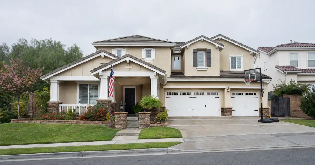 VA loans in Diamond Bar, California — no down payment for veterans