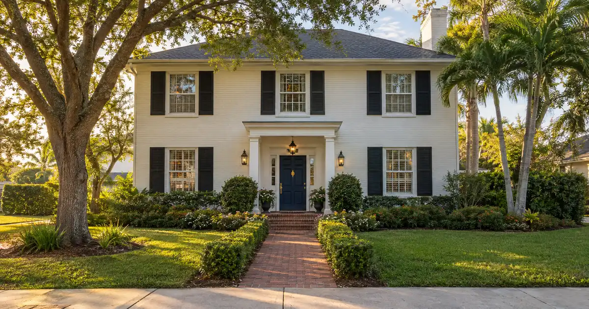 Mortgage refinance in Doral, Florida — a better loan on the same home