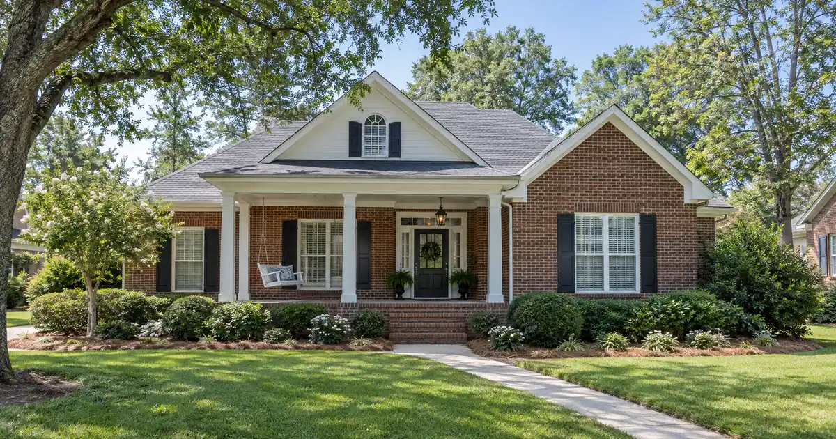 Conventional loans in Dothan, Alabama — conforming mortgage with a low down payment