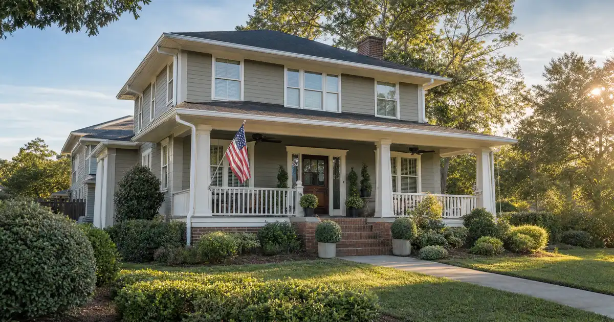 VA loans in Dothan, Alabama — no down payment for veterans
