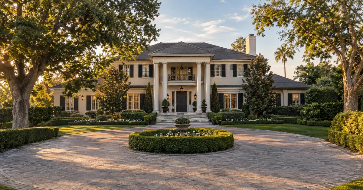 Jumbo cash-out refinance in Downey, California — equity above the conforming limit into cash