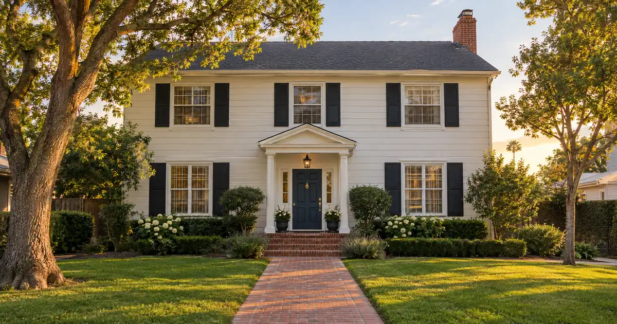 Mortgage refinance in Downey, CA — a better loan on the same home