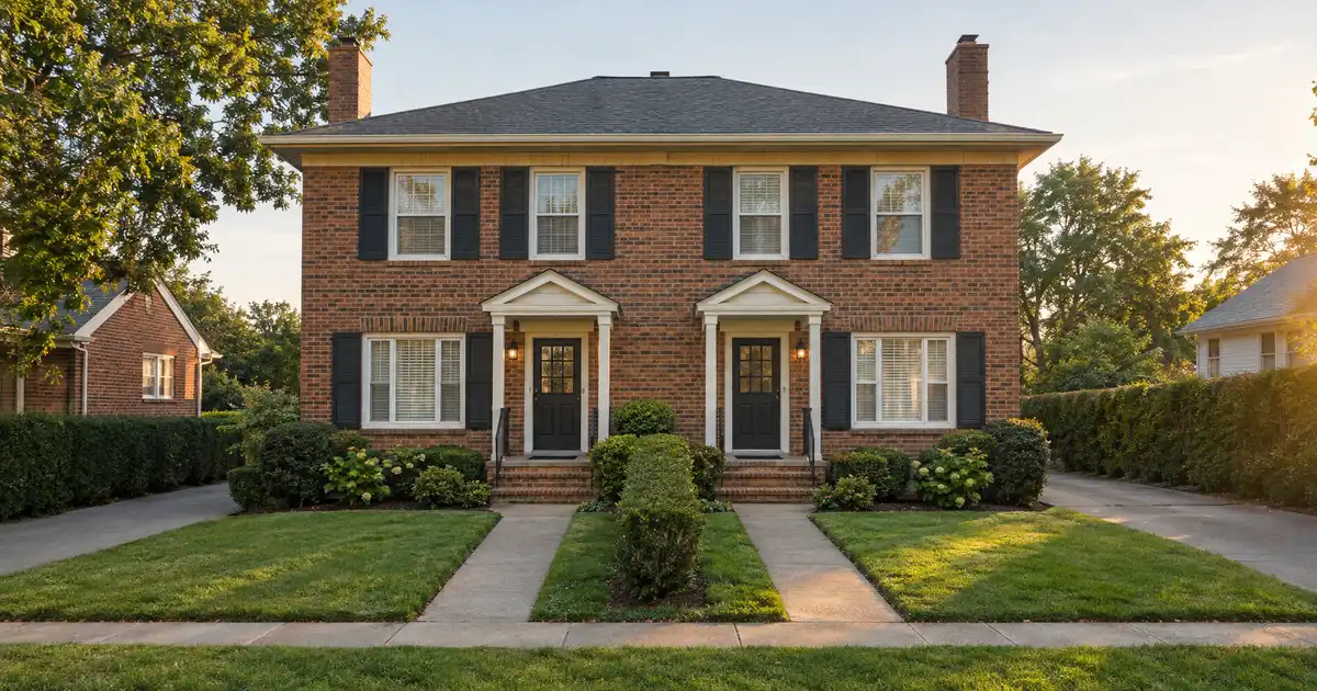 DSCR HELOC — a rental property equity line qualified on the rent