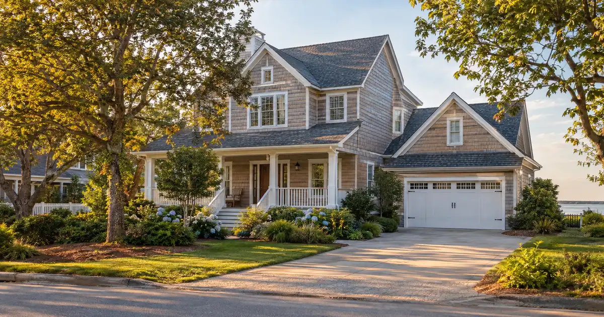Asset-based mortgage in Duck, North Carolina — qualify on assets, not income