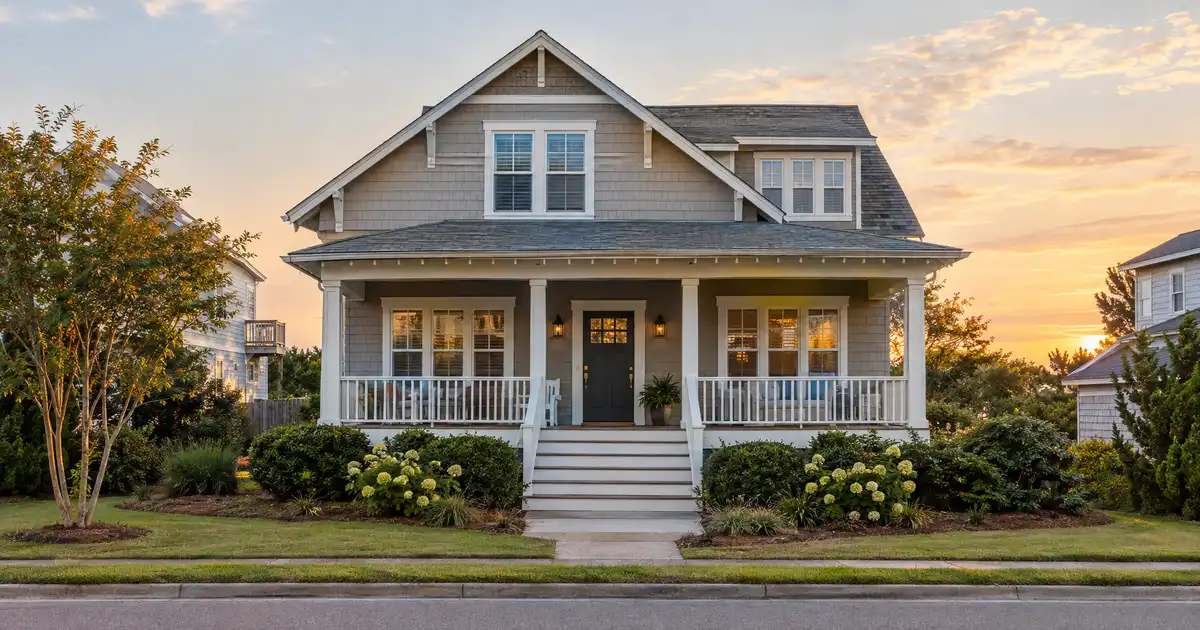 DSCR HELOC in Duck, North Carolina — rental property equity line