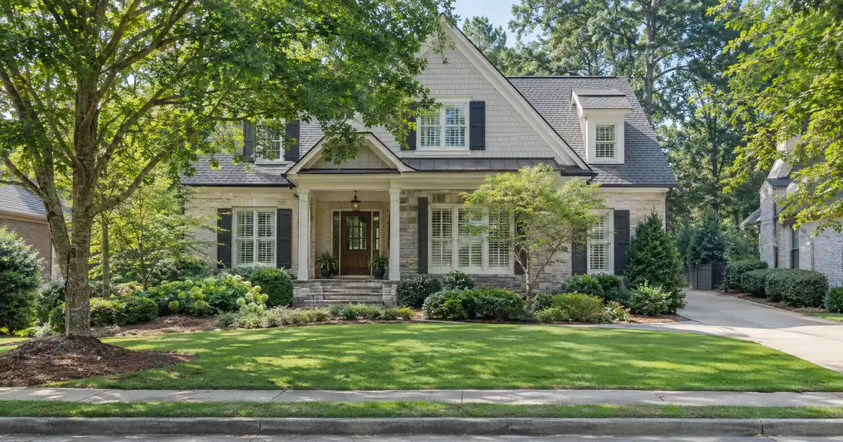 Asset-based mortgage in Dunwoody, Georgia — qualify on assets, not income