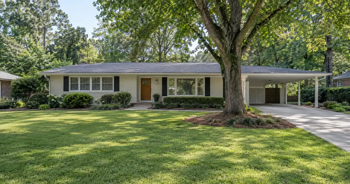 Conventional loans in Dunwoody, Georgia — conforming mortgage with a low down payment