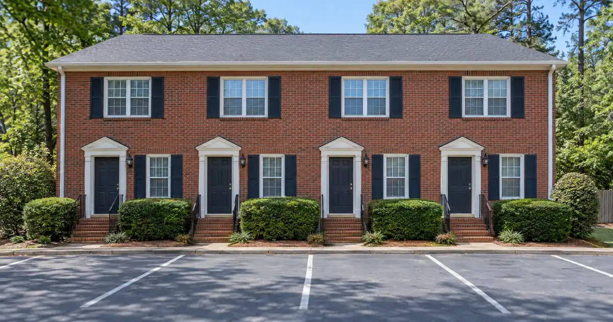 DSCR HELOC in Dunwoody, Georgia — rental property equity line