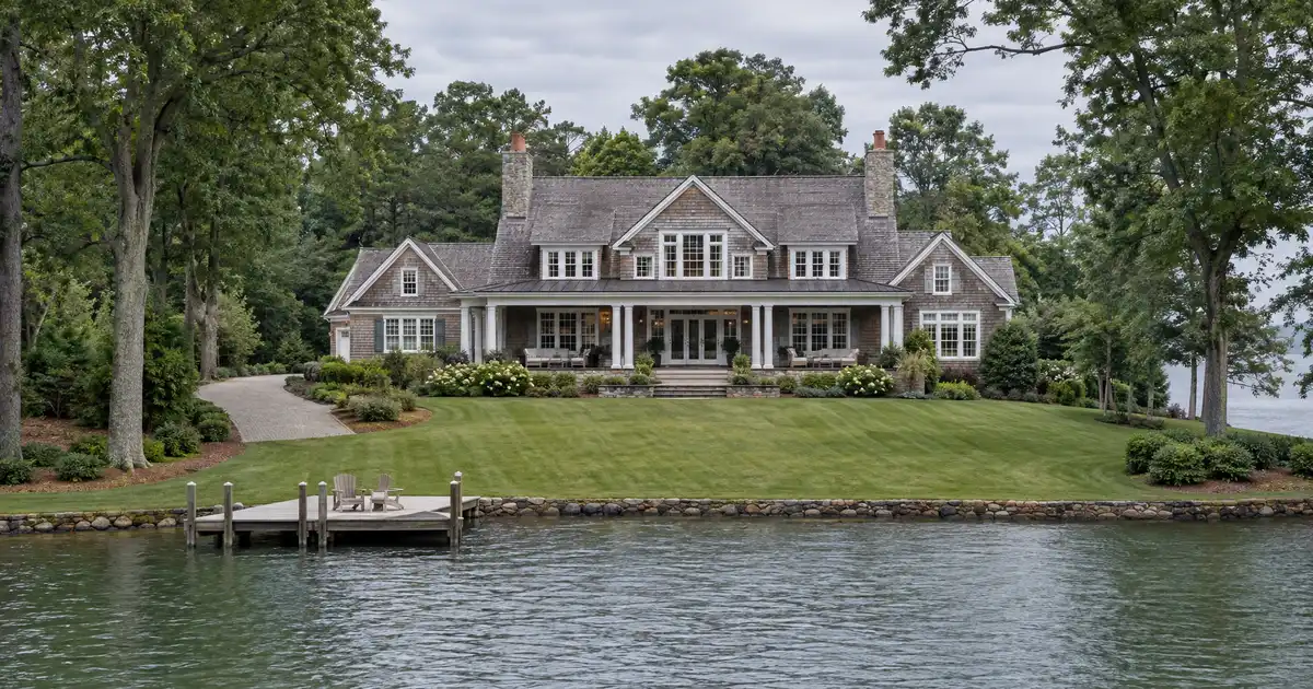Jumbo cash-out refinance in Dunwoody, Georgia — equity above the conforming limit into cash